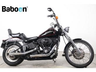 okazja motocykle Harley-Davidson  FXSTB Night Train 2000/1