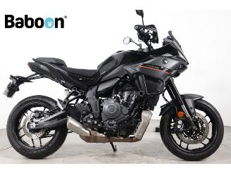 danneggiata motocicli Yamaha  Tracer 7 2025/10