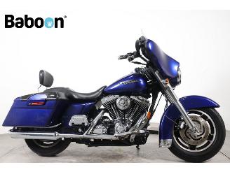 okazja motocykle Harley-Davidson  FLHX Street Glide 2007/1