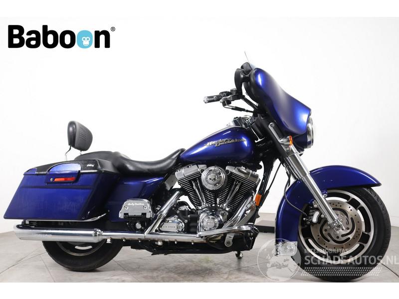 Harley-Davidson  FLHX Street Glide