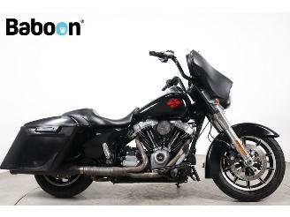 danneggiata motocicli Harley-Davidson  FLHX 107 Street Glide 2019/1