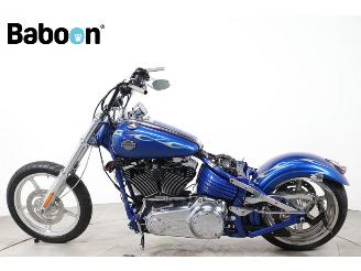 Harley-Davidson  FXCWC Rocker C picture 3