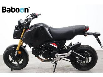 Honda MSX 125 Grom picture 5