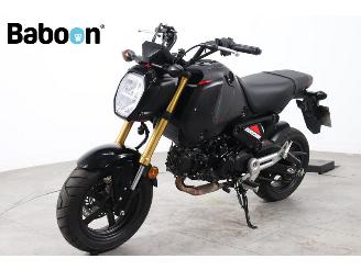 Honda MSX 125 Grom picture 4