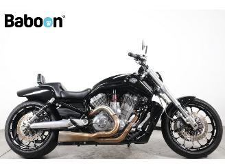 skadebil motor Harley-Davidson 450 EXC VRSCF V-ROD Muscle 2011/1