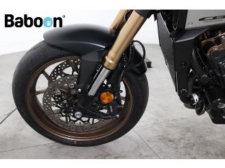 Honda CB 650 R picture 21