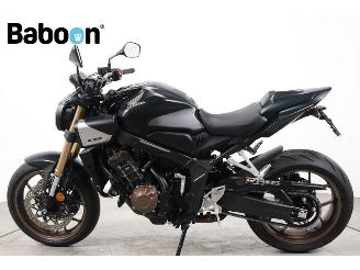Honda CB 650 R picture 5