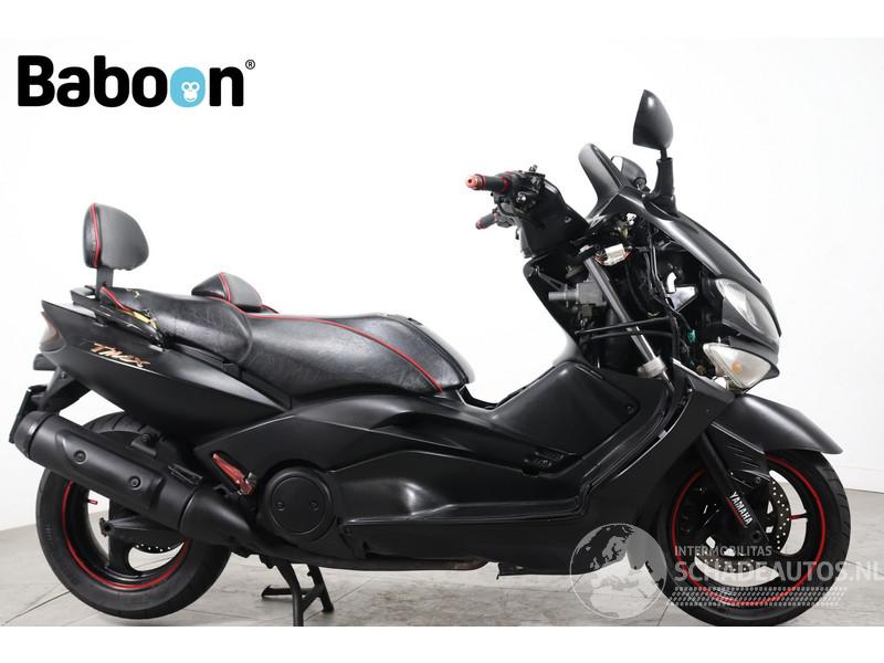 Yamaha  XP 500 T-Max