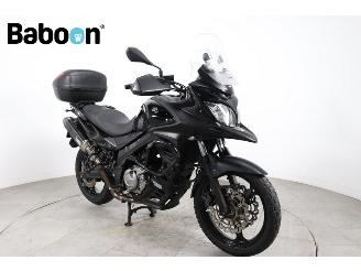 Suzuki DL 650 V-Strom ABS picture 2