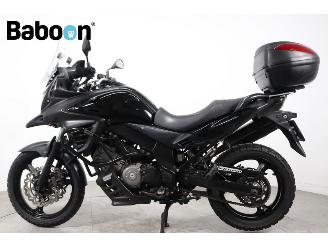 Suzuki DL 650 V-Strom ABS picture 5