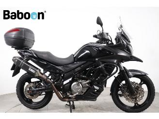 Ocazii motociclete Suzuki DL 650 V-Strom ABS 2012/5