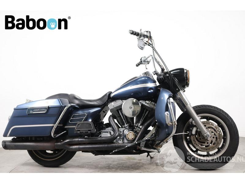 Harley-Davidson  FLHTCUI Ultra Glide Classic