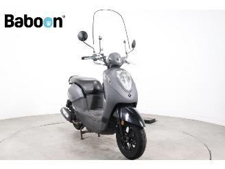 Sym  Mio 50i 25KM picture 2