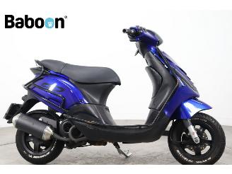 danneggiata scooter Piaggio  Zip 45KM 2019/6