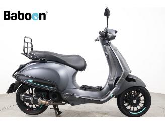  Vespa  Sprint 25KM 2021/3