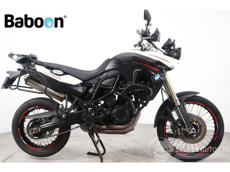 BMW F 800 GS ABS