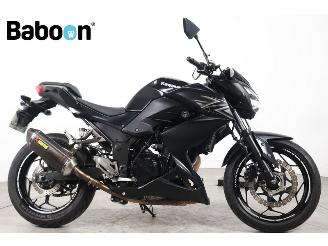  Kawasaki  Z 300 2016/12