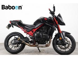 danneggiata motocicli Honda CB 750 Hornet 2024/6