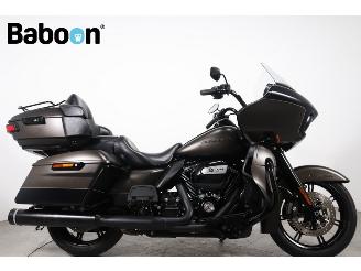 danneggiata motocicli Harley-Davidson  FLTRK Road Glide Limited 114 2021/8