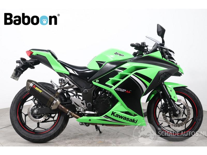 Kawasaki  Ninja 300