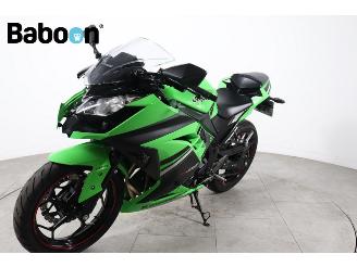 Kawasaki  Ninja 300 picture 6
