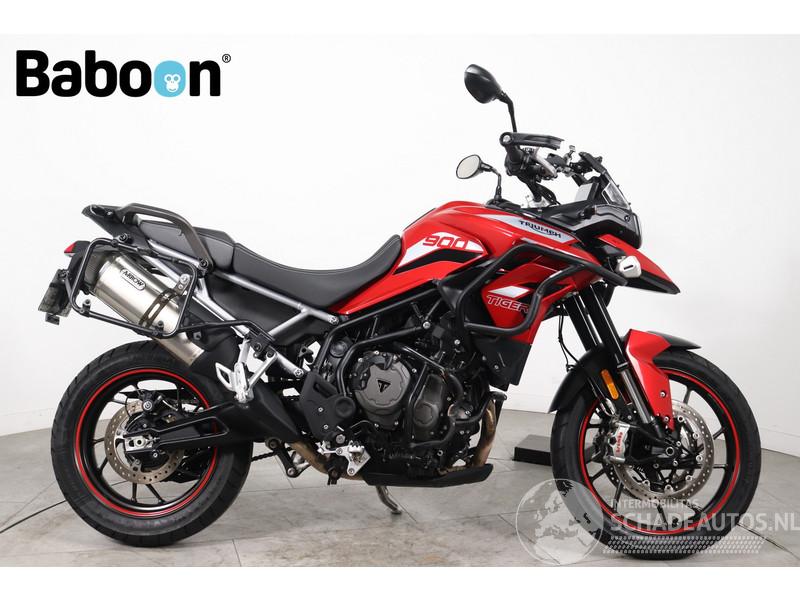 Triumph Tiger 900 GT Pro