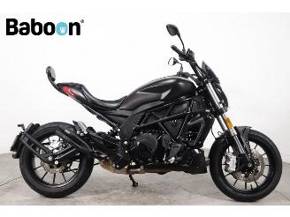 Schade motor Benelli  502 C 2022/3