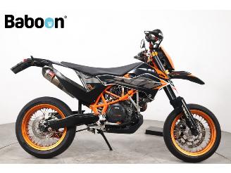  KTM 690 SMC  2012/3
