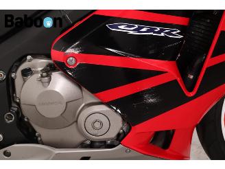 Honda CBR 600 RR picture 20