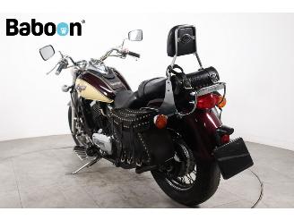 Kawasaki VN 800 Vulcan Classic picture 8