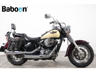  Kawasaki VN 800 Vulcan Classic 1997/2