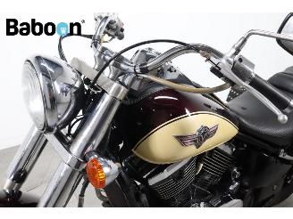 Kawasaki VN 800 Vulcan Classic picture 14