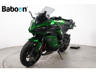 Kawasaki  Ninja 1000 SX picture 4