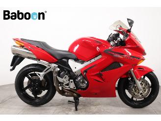 skadebil motor Honda VFR 800 V-TEC ABS 2002/3
