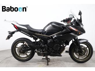 Schade motor Yamaha XJ 6 S Diversion ABS 2010/7