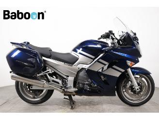 Schade motor Yamaha FJR 1300 AS 2006/4