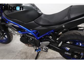 Suzuki SV 650 N ABS picture 18