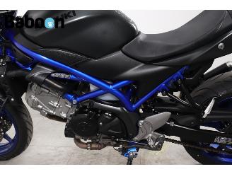 Suzuki SV 650 N ABS picture 19