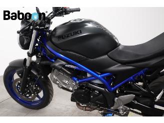 Suzuki SV 650 N ABS picture 20