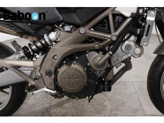 Aprilia Shiver 750 ABS picture 21