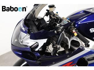 Suzuki GSX-R 600  picture 14