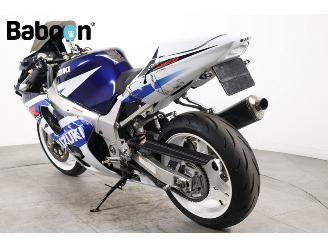 Suzuki GSX-R 600  picture 2