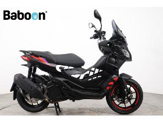 Aprilia SR GT 200 Sport 2025/6