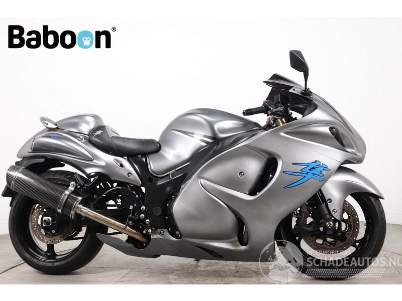 Suzuki  GSX-R 1300 Hayabusa