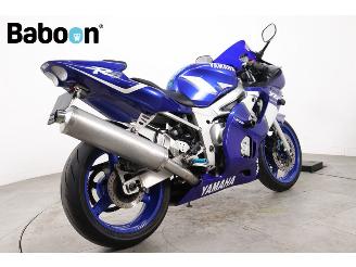 Yamaha  YZF-R6 picture 7