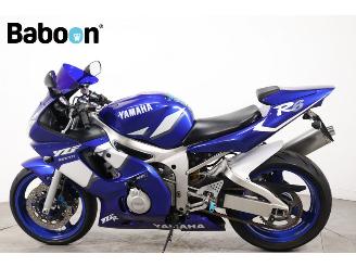 Yamaha  YZF-R6 picture 3
