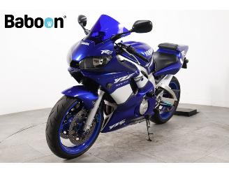 Yamaha  YZF-R6 picture 4