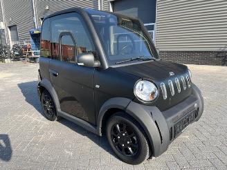 dañado coche sin carnet Opel  EIDOLA City Car 45KM 2022/11