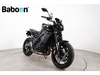 Yamaha MT-09 ABS picture 2