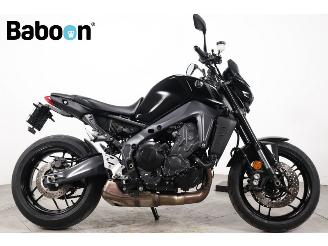Unfall Kfz Motorrad Yamaha MT-09 ABS 2023/3